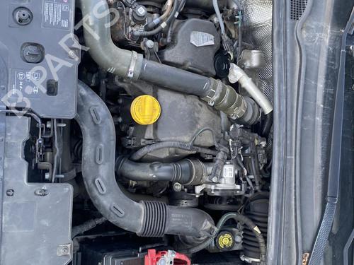 Instrument cluster RENAULT CLIO IV (BH_) 1.5 dCi 75 | BP25551006C47 