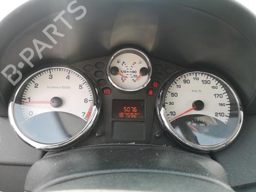 Steering column stalk PEUGEOT 207 SW (WK_) 1.4 16V | BP25561098I23 