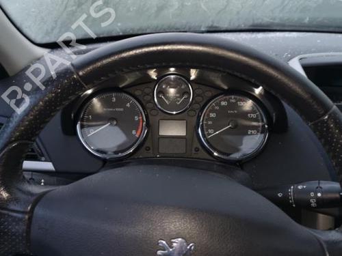 Front right window mechanism PEUGEOT 207 (WA_, WC_) 1.6 HDi | BP25579498C23 