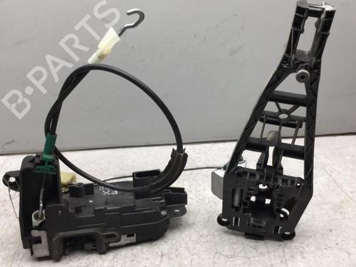 Used Front right lock OPEL ASTRA H (A04) 1.7 CDTI (L48) (100 hp) 25559730