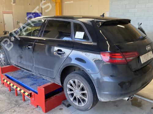 Climate control AUDI A3 Sportback (8VA, 8VF) 2.0 TDI | BP32264955I5 - Image 16