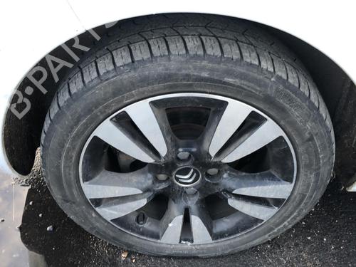 Right sun visor CITROËN DS3 (SA_) 1.6 HDi 110 | BP25551948I2  - Image 22