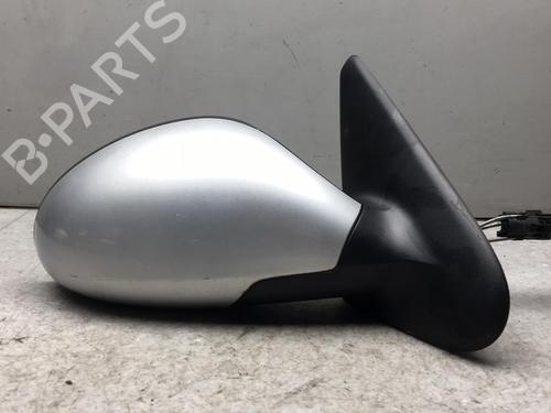 Used Right mirror SEAT LEON (1M1) 1.9 TDI (110 hp) 25580293