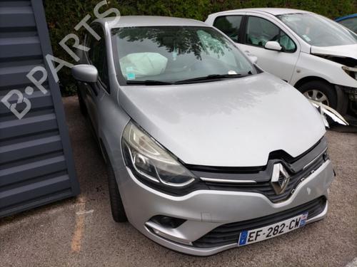 Climate control RENAULT CLIO IV (BH_) 1.5 dCi 75 | BP25499658I5