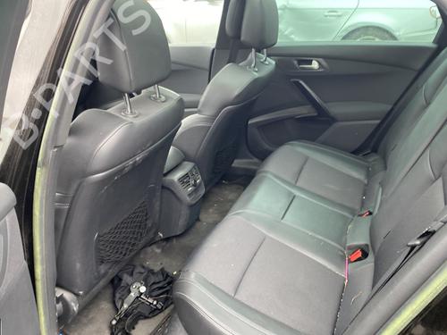 Left front window switch PEUGEOT 508 SW I (8E_) 1.6 HDi | BP28317422I27  - Image 20