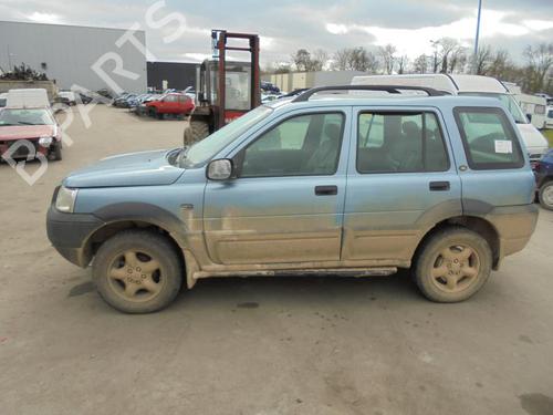 Left front fenders LAND ROVER FREELANDER I (L314) 2.0 Td4 4x4 | BP25517208C41 