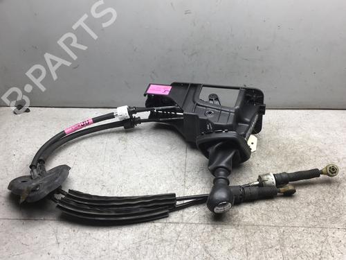 Gear lever RENAULT MEGANE III Coupe (DZ0/1_) 2.0 R.S. 8200918892