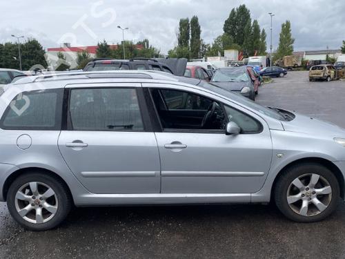 Steering column stalk PEUGEOT 307 Break (3E) 1.6 HDi 110 | BP25512536I23  - Image 20