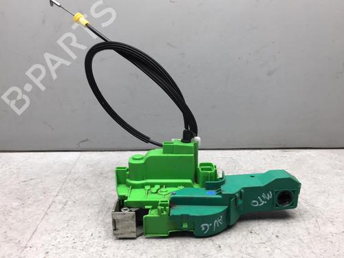 Front left lock ALFA ROMEO MITO (955_) 1.4 MultiAir (955AXL1B) | BP25580827C98 