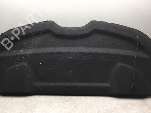 Used Rear parcel shelf PEUGEOT 208 I (CA_, CC_) 1.6 HDi (92 hp) 25534829