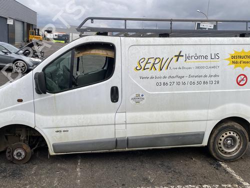 Left front window switch RENAULT TRAFIC II Van (FL) 1.9 dCi 80 (FL0B) | BP31172802I27 - Image 10