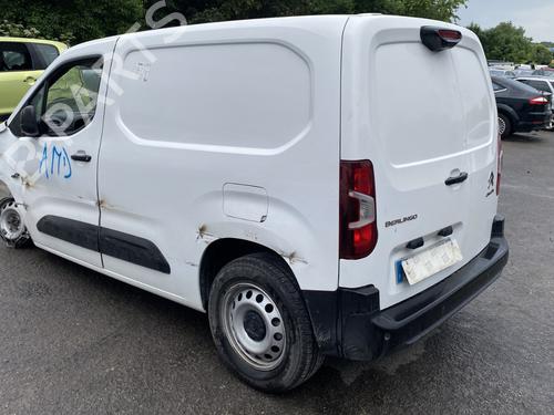 Left sun visor CITROËN BERLINGO Box Body/MPV (K9) 1.5 BlueHDi 100 | BP30778811I1  - Image 20