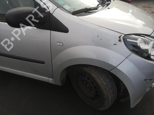 Front wiper motor RENAULT TWINGO II (CN0_) 1.2 16V (CN04, CN0B) | BP25538526M29 - Image 27