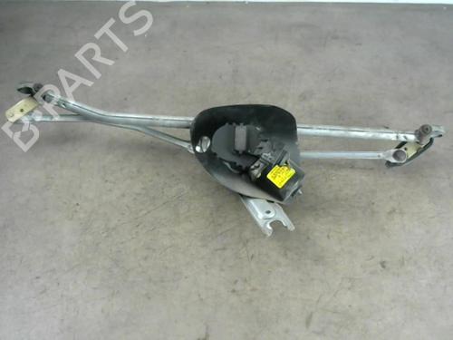 Used Front wiper motor MINI MINI (R50, R53) One D (75 hp) 25552916