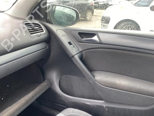 Climate control VW GOLF VI (5K1) 1.6 TDI | BP32746449I5 - Image 5