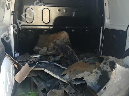 Front left window mechanism RENAULT KANGOO Express (FW0/1_)  | BP25537569C22  - Image 15