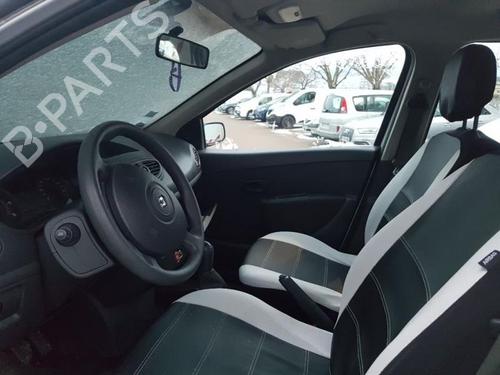Rudehejsemekanisme Højre foran RENAULT CLIO III (BR0/1, CR0/1) 1.5 dCi (BR17, CR17) | BP25552398C23 
