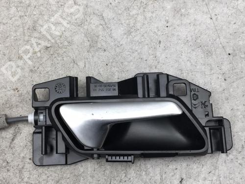 Rear right lock PEUGEOT 208 II (UB_, UP_, UW_, UJ_) 1.5 BlueHDI 100 | BP25514951C99 