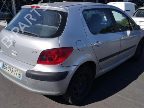 Left mirror PEUGEOT 307 (3A/C) 1.6 16V | BP25560044C26 