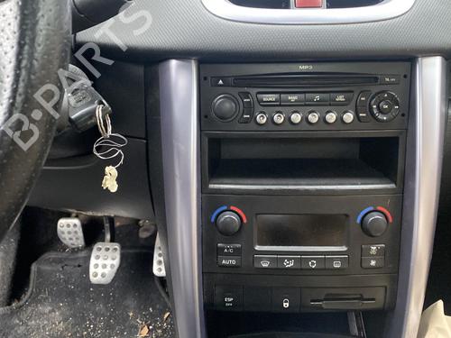 Climate control PEUGEOT 207 CC (WD_) 1.6 HDi | BP25573145I5 
