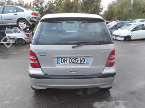 Klapa wlewu paliwa MERCEDES-BENZ A-CLASS (W168) A 170 CDI (168.009, 168.109) | BP25553224C131 