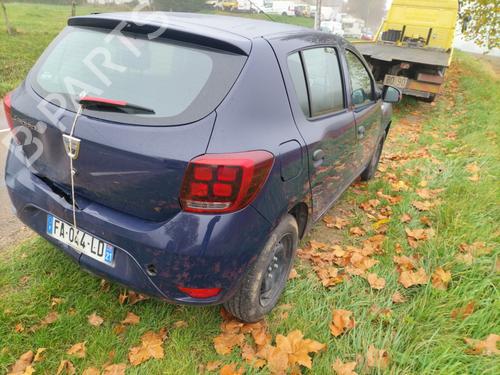 Front left interior door handle DACIA SANDERO II 1.0 SCe 75 (B8JC, B8JD, B8NC) | BP25530934I13 - Image 32