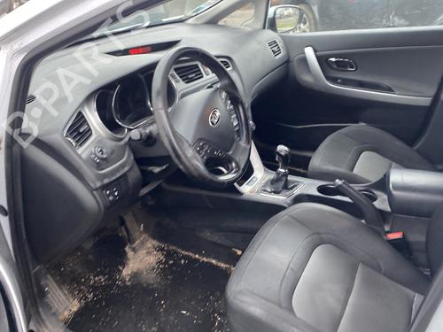 Left sun visor KIA CEE'D Sportswagon (JD) 1.6 CRDi 128 | BP27659197I1  - Image 23