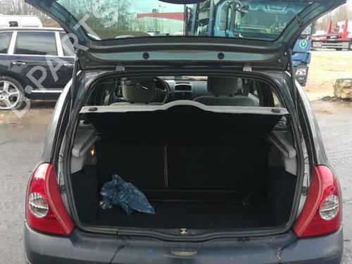 Commande Chauffage RENAULT CLIO II (BB_, CB_) 1.5 dCi (B/CB07) | BP25516373I5 
