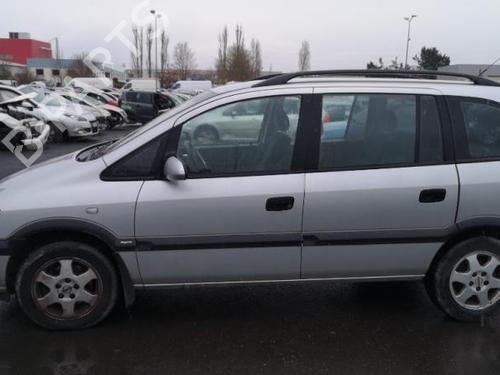 Rudehejsemekanisme ventre foran OPEL ZAFIRA A MPV (T98) 2.0 DTI 16V (F75) | BP25579118C22 
