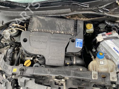 Starter FIAT GRANDE PUNTO (199_) 1.3 D Multijet | BP25549916M8 