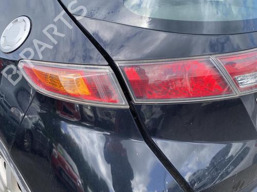Høyre bak beltestrammer HONDA CIVIC VIII Hatchback (FN, FK) 2.2 CTDi (FK3) | BP25575602C90 