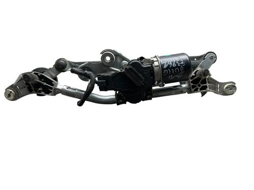 Used Front wiper motor PEUGEOT 308 II (LB_, LP_, LW_, LH_, L3_) 1.6 BlueHDi 120 (120 hp) 28198741
