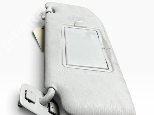 Used Left sun visor Left sun visor PEUGEOT 408 II (FP_, F3_, FM_) Hybrid 180 (F3DGXT) (181 hp) 26575716 26575716