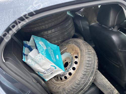 Seat buckle RENAULT MEGANE IV Hatchback (B9A/M/N_) 1.5 dCi 110 (B9A3) | BP27519084I32 - Image 6