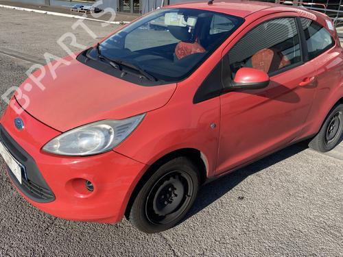 Front right seatbelt FORD KA (RU8) 1.2 | BP28200818I25  - Image 10