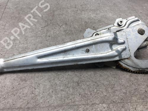 Rear right window mechanism TOYOTA YARIS (_P1_) 1.4 D-4D (NLP10_, NLP10R) | BP25514736C25 