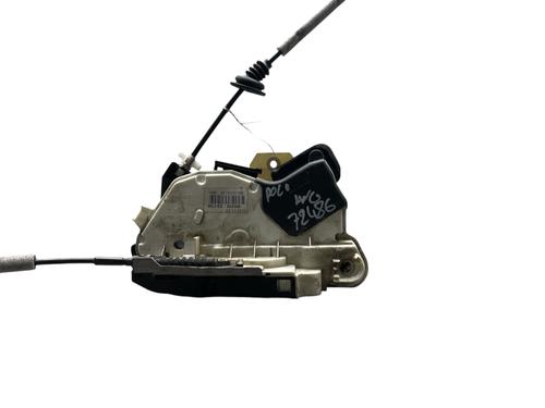 Used Front left lock VW POLO V (6R1, 6C1) 1.6 TDI (90 hp) 25550057