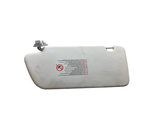Right sun visor PEUGEOT 5008 (0U_, 0E_) 1.6 HDi | BP25550494I2 