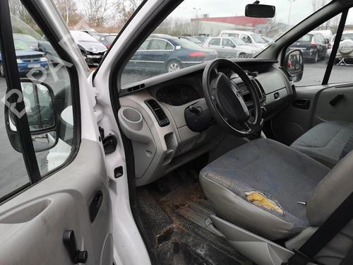 Rudehejsemekanisme ventre foran RENAULT TRAFIC II Van (FL) 1.9 dCi 80 (FL0B) | BP25538334C22  - Image 13
