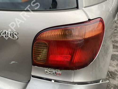 Left front window switch TOYOTA YARIS (_P1_) 1.4 D-4D (NLP10_, NLP10R) | BP25497150I27  - Image 5