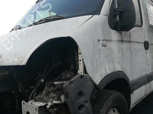 Steering column stalk RENAULT MASTER II Van (FD) 2.5 dCi 120 | BP25576941I23 