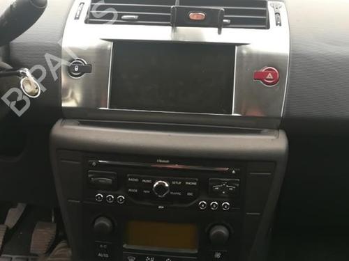 Right mirror CITROËN C4 I (LC_) 1.6 HDi | BP25552976C27 