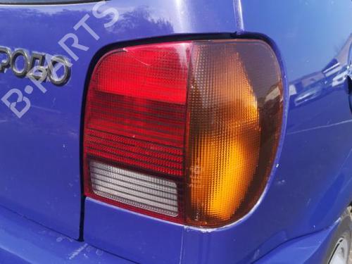 Right headlight VW POLO III (6N1) 60 1.4 | BP25559925C29 