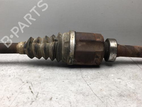 Right front driveshaft DACIA DUSTER (HS_) 1.5 dCi | BP25556104M39