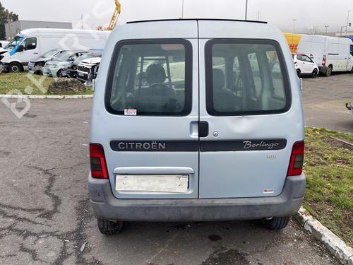 Right headlight CITROËN BERLINGO / BERLINGO FIRST Box Body/MPV (M_) 2.0 HDI 90 (MBRHY, MCRHY) | BP25892514C29 