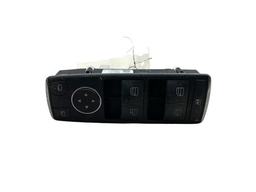 Used Left front window switch Left front window switch MERCEDES-BENZ E-CLASS (W212) E 220 CDI (163 hp) 32726682 32726682