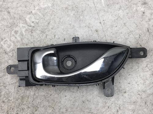 Used Rear left interior door handle Rear left interior door handle RENAULT KOLEOS I (HY_) 2.0 dCi 4x4 (HY0K) (150 hp) 25555972 25555972