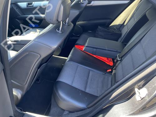 Climate control MERCEDES-BENZ C-CLASS (W204) C 220 CDI (204.002) | BP27320486I5 - Image 18