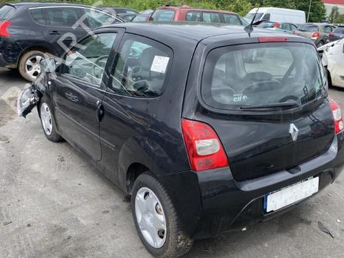 Left taillight RENAULT TWINGO II (CN0_) 1.5 dCi (CN0E) | BP25574973C34 