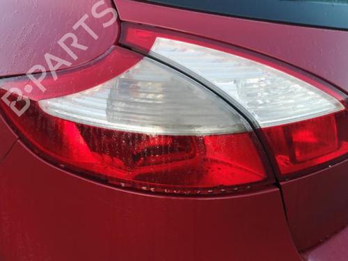 Left sun visor RENAULT MEGANE III Hatchback (BZ0/1_, B3_) 1.5 dCi (BZ09, BZ0D, BZ1W, BZ29, BZ14) | BP25560352I1  - Image 26